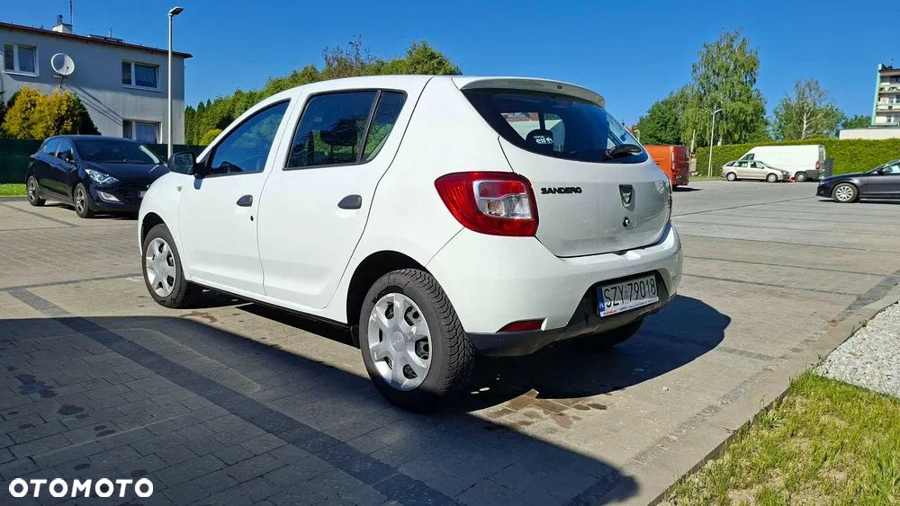 Dacia Sandero 1.2 16V Access - 2