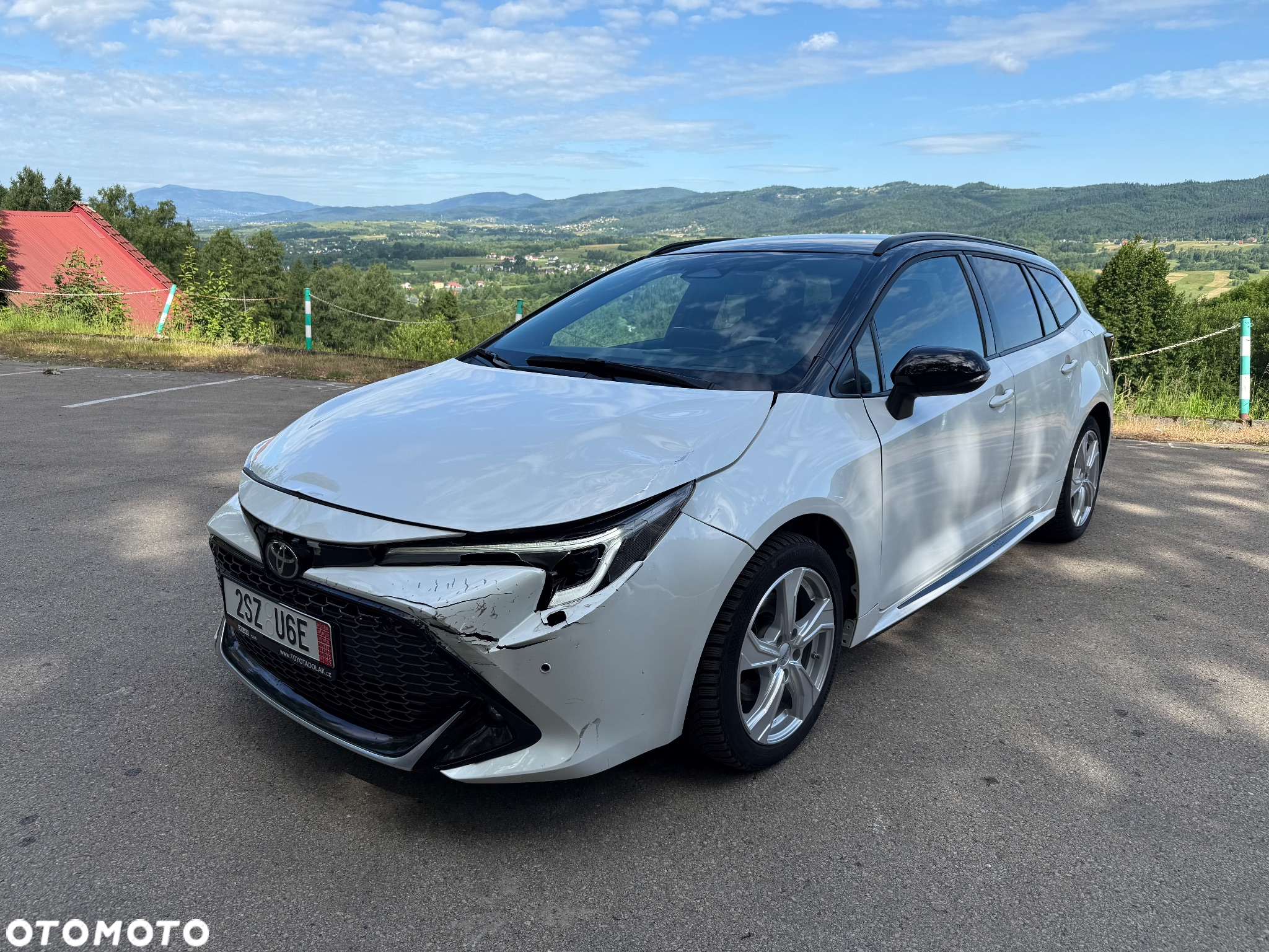 Toyota Corolla 2.0 Hybrid Touring Sports GR Sport - 2