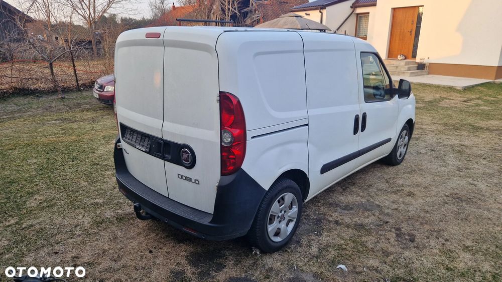 Fiat Doblo - 4