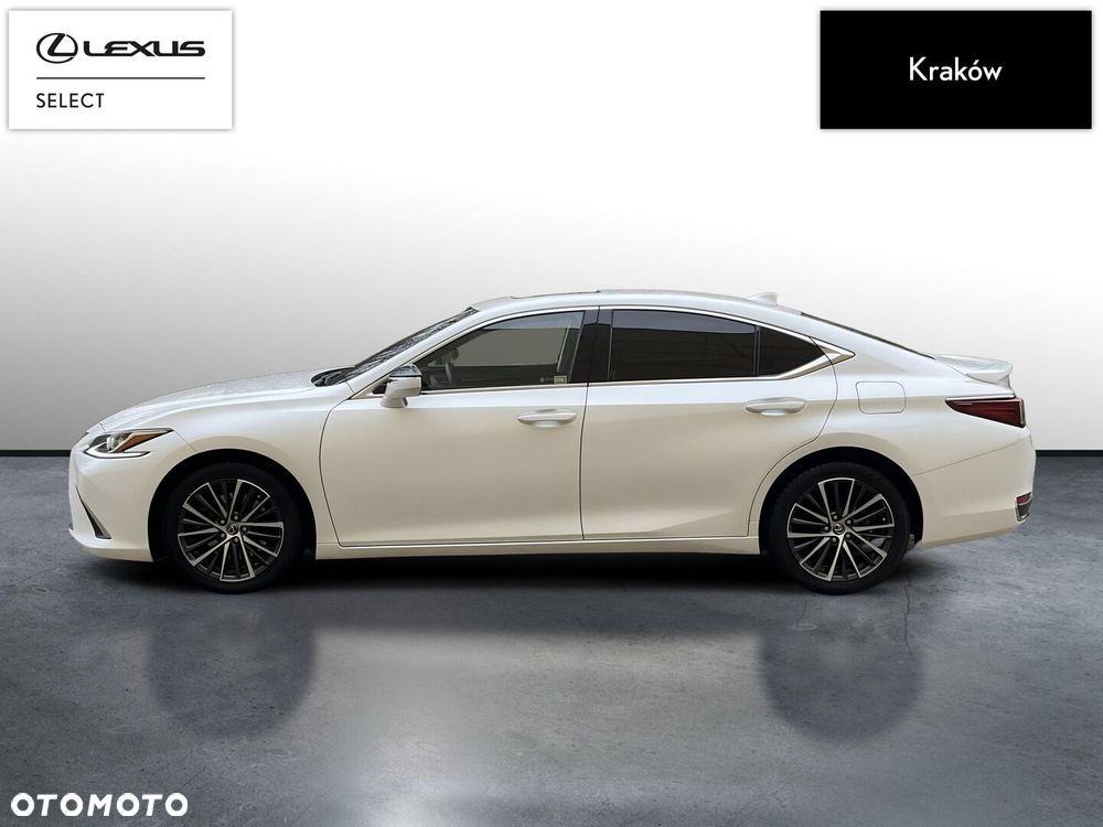 Lexus ES 300h Business Edition - 2
