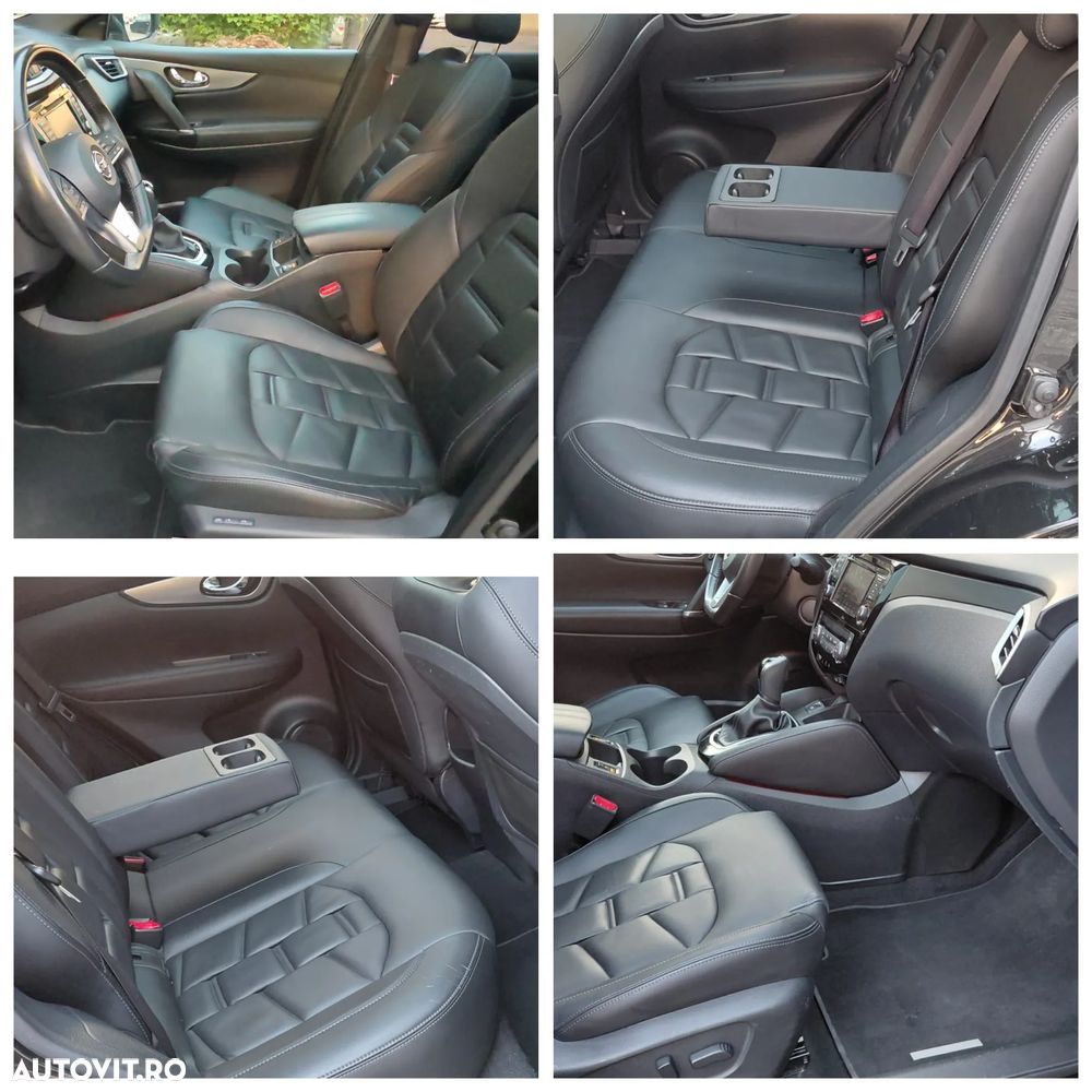 Nissan Qashqai 1.3 DIG-T DCT TEKNA+ - 8