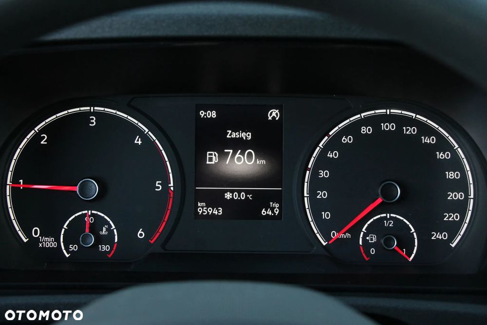 Volkswagen Caddy Maxi 2.0 TDI - 29