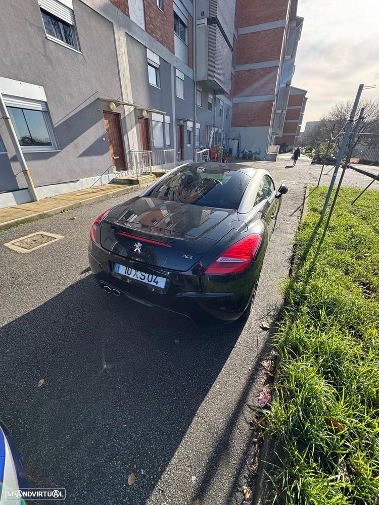 Peugeot RCZ 1.6 155 THP - 13