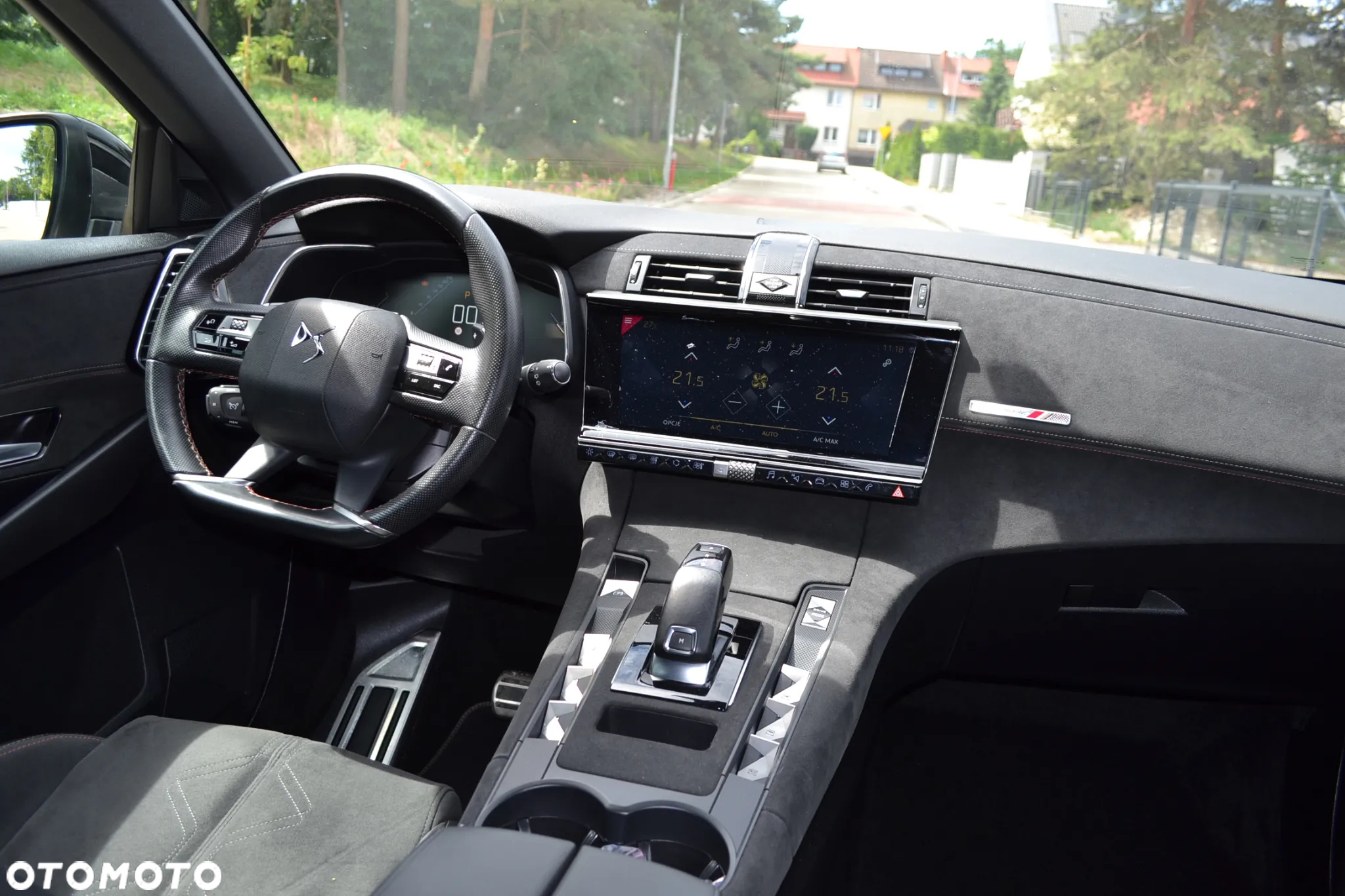 DS Automobiles DS 7 Crossback 2.0 BlueHDi Performance Line + - 7