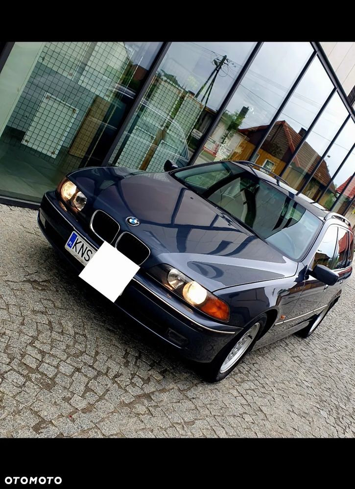 BMW Seria 5 ver-530d - 2