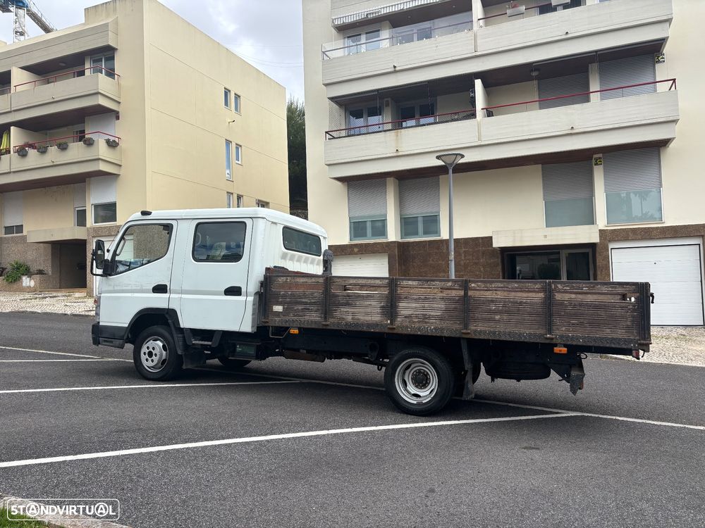 Mitsubishi Canter Fuso - 4