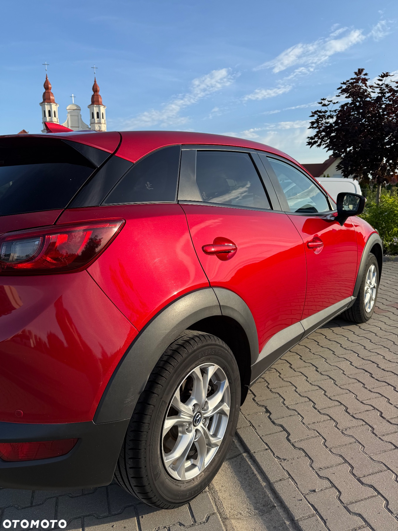 Mazda CX-3 2.0 Skyenergy - 2