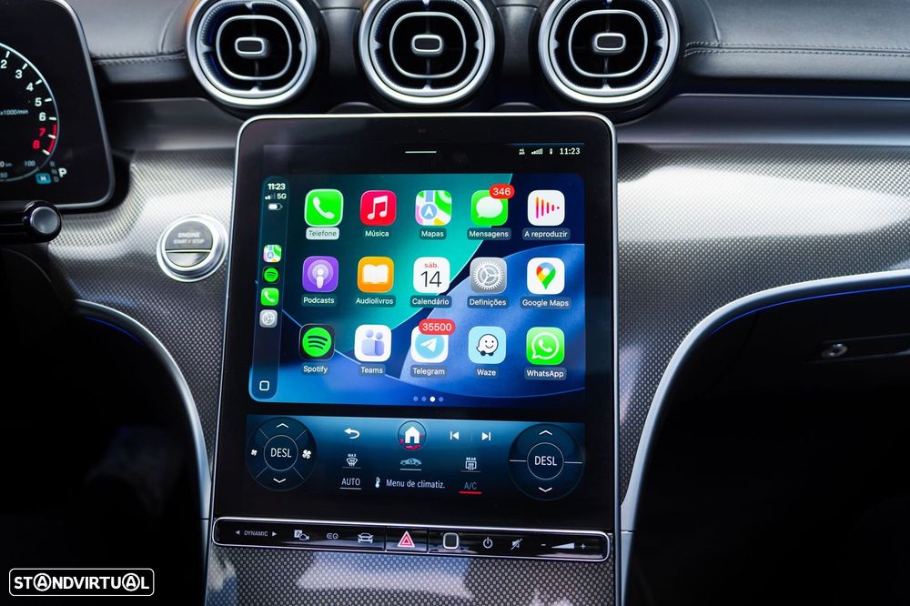 Mercedes-Benz C 300 e AMG Line - 13