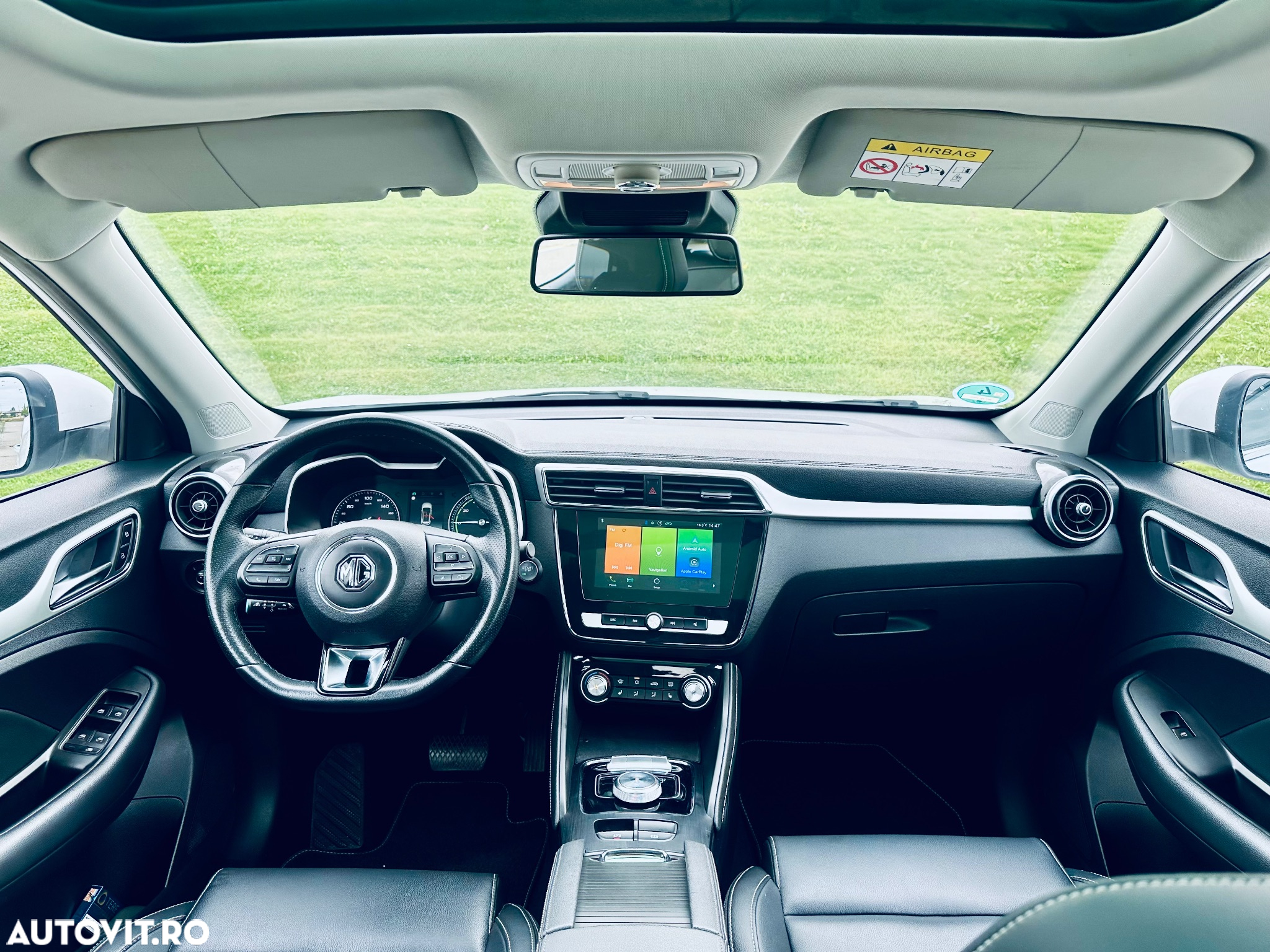 MG ZS EV Maximal Luxury - 4