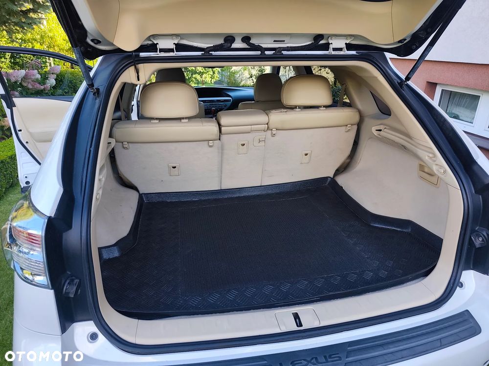 Lexus RX 350 - 8