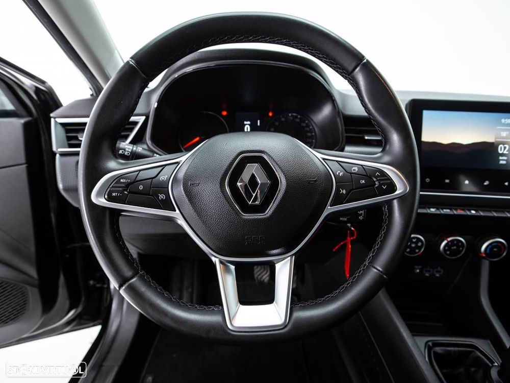 Renault Clio 1.5 Blue dCi Equilibre - 14