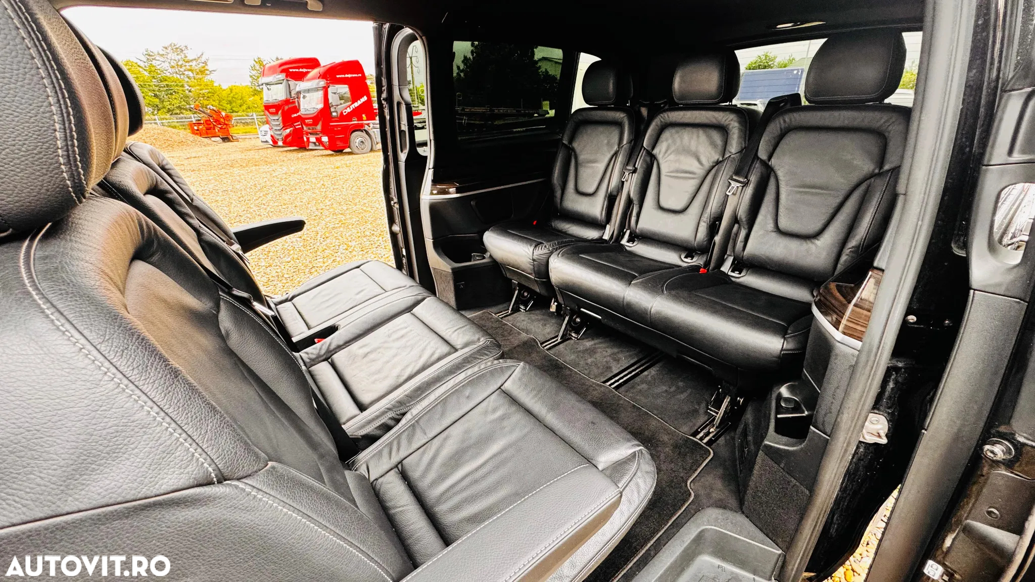 Mercedes-Benz V 220 d Combi Extra-Lung 163 CP RWD 9AT Avantgarde - 23