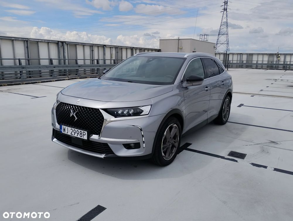 DS Automobiles DS 7 Crossback 1.6 E-Tense Rivoli - 2