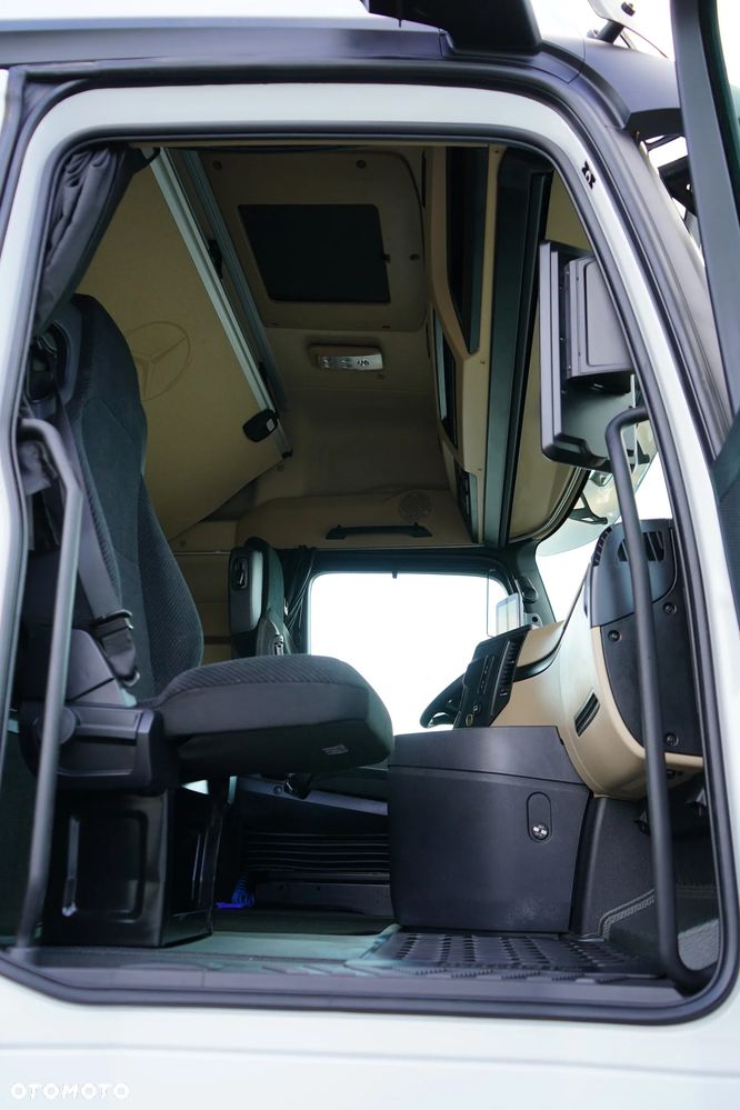 Mercedes-Benz / ACTROS L / 1851 / ACC / E 6 / MP 5 / I – COOL / RETARDER / BIG SPACE - 8