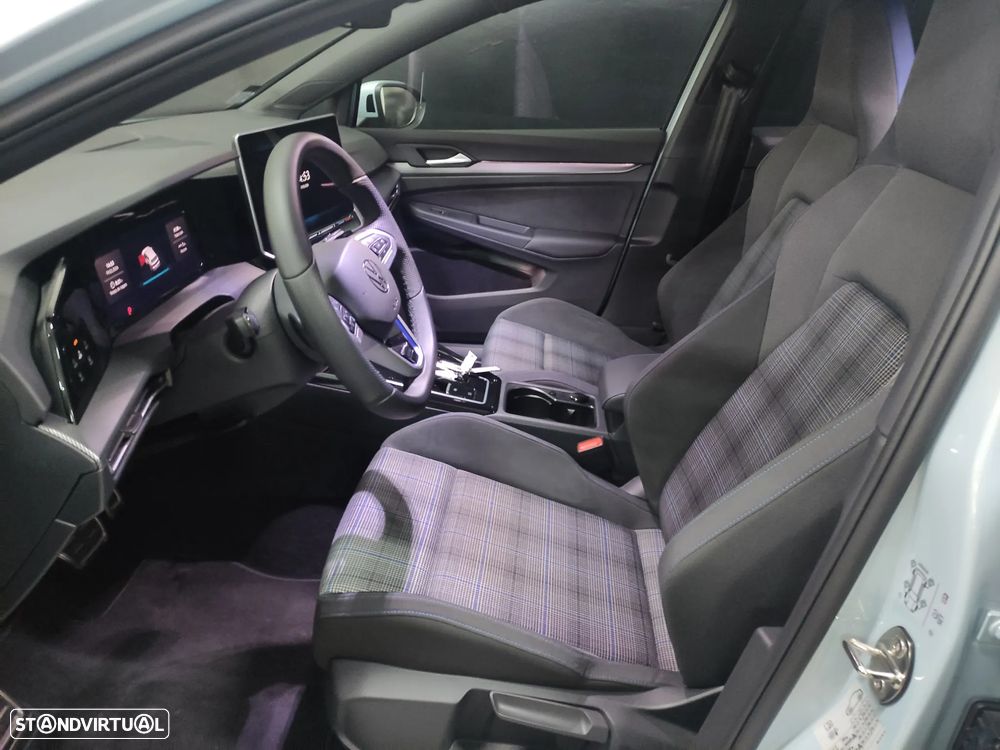 VW Golf 1.5 TSI e-Hybrid GTE DSG - 10