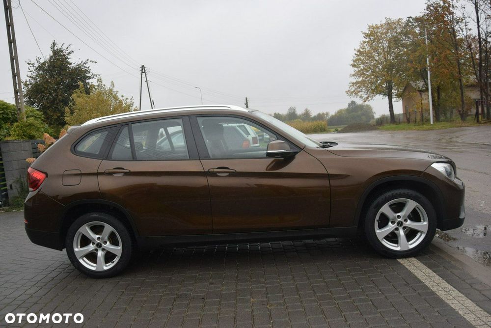 BMW X1 sDrive18d - 8