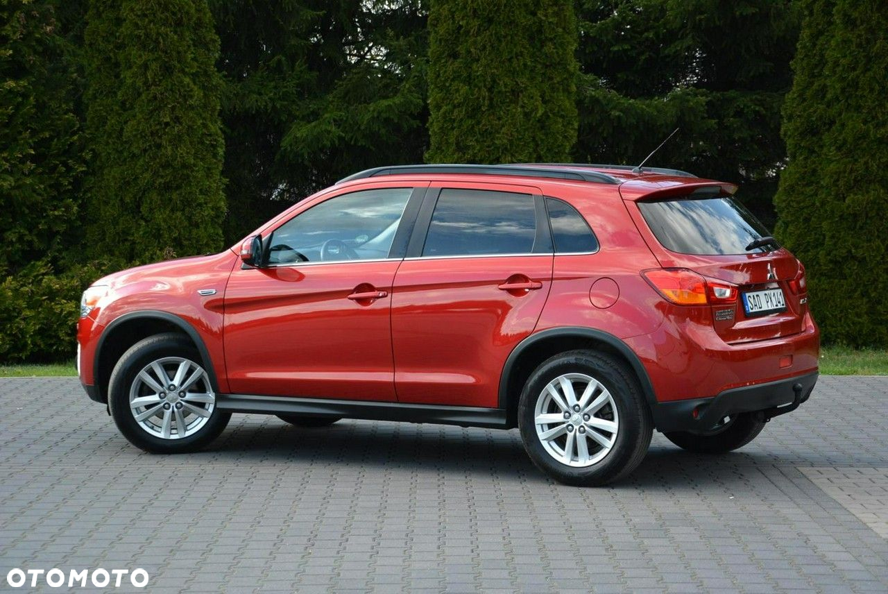 Mitsubishi ASX 1.6 2WD Diamant Edition - 6