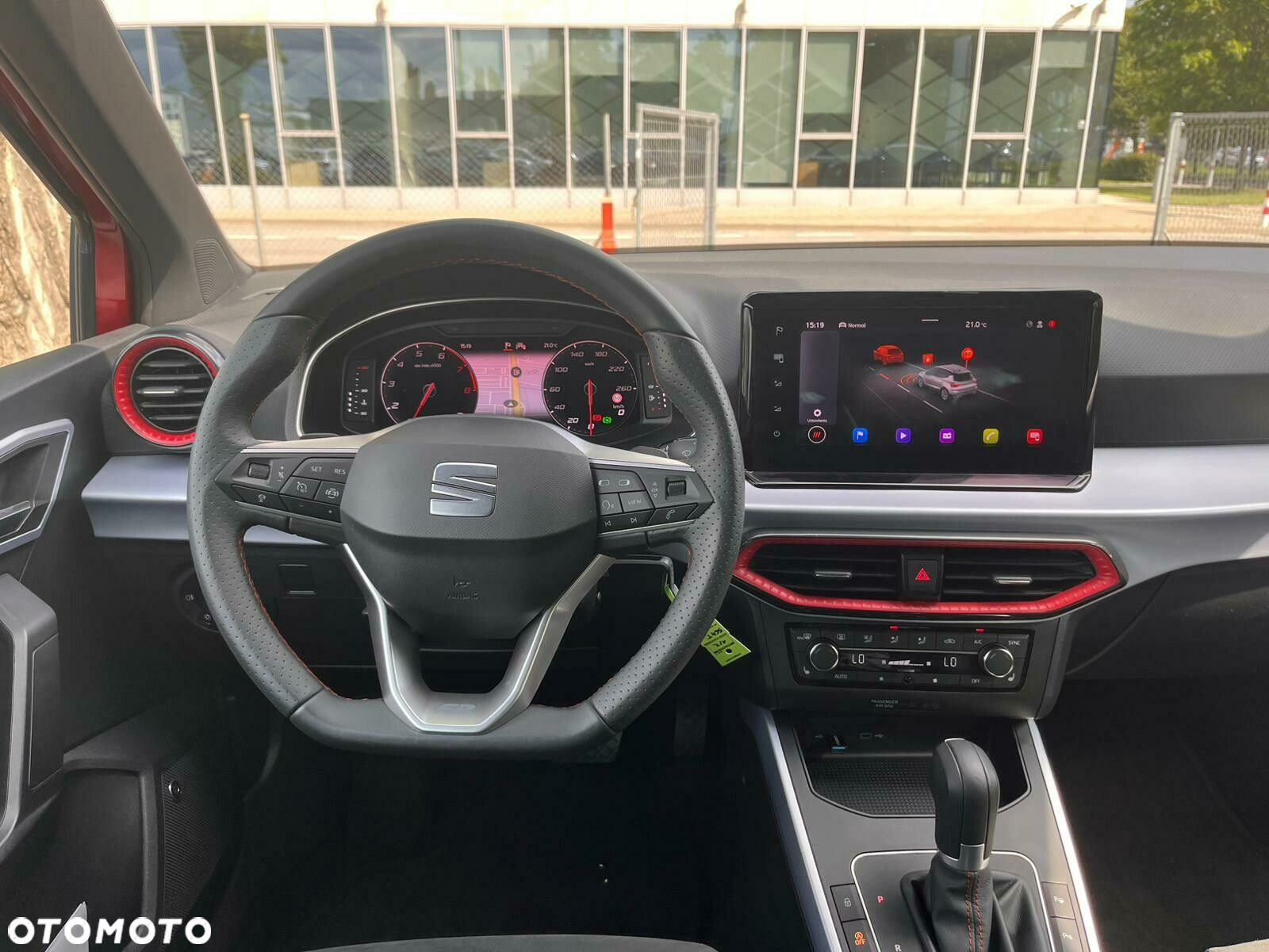 Seat Arona 1.0 TSI FR S&S DSG - 13