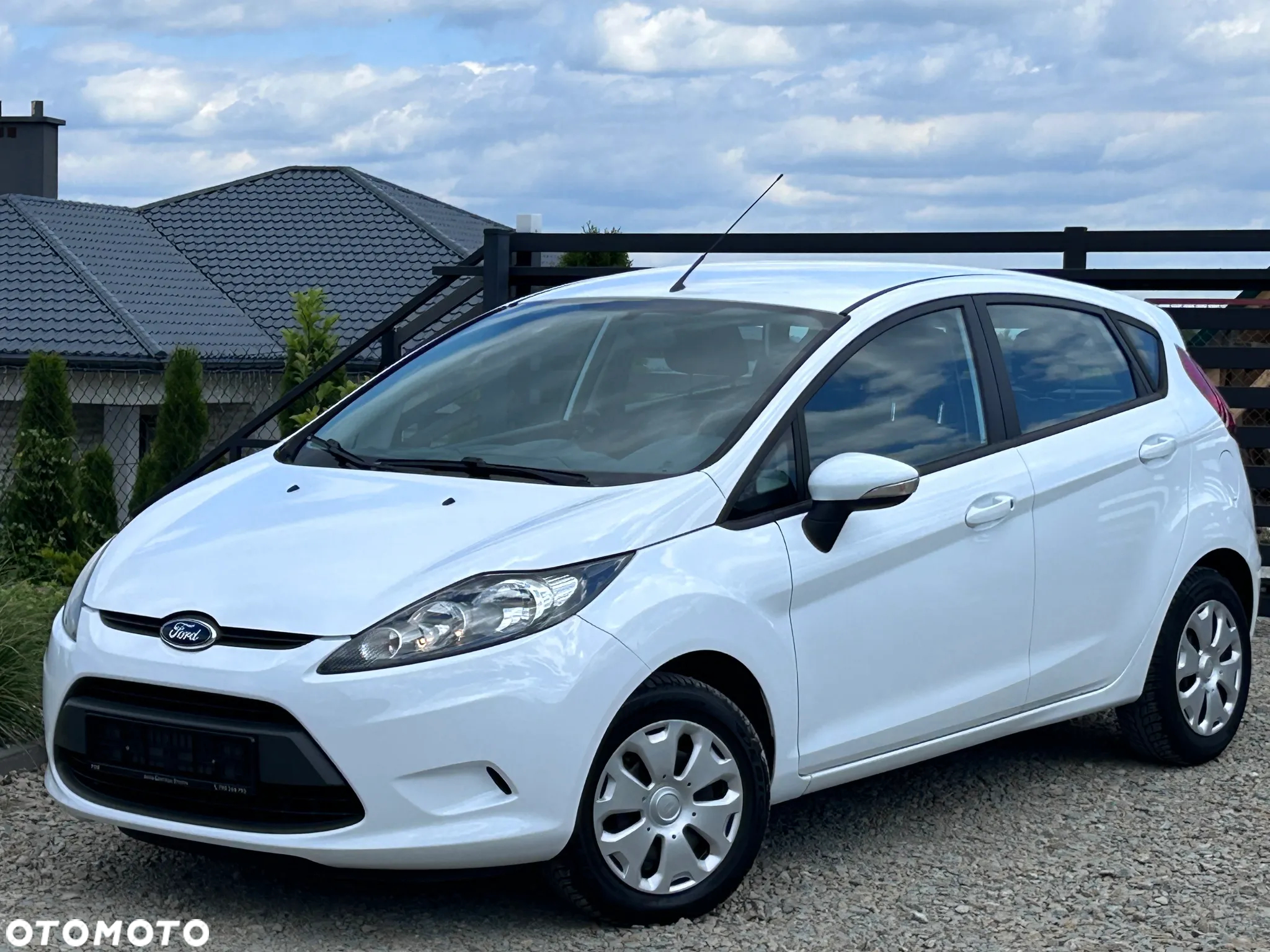 Ford Fiesta 1.25 Ambiente - 17
