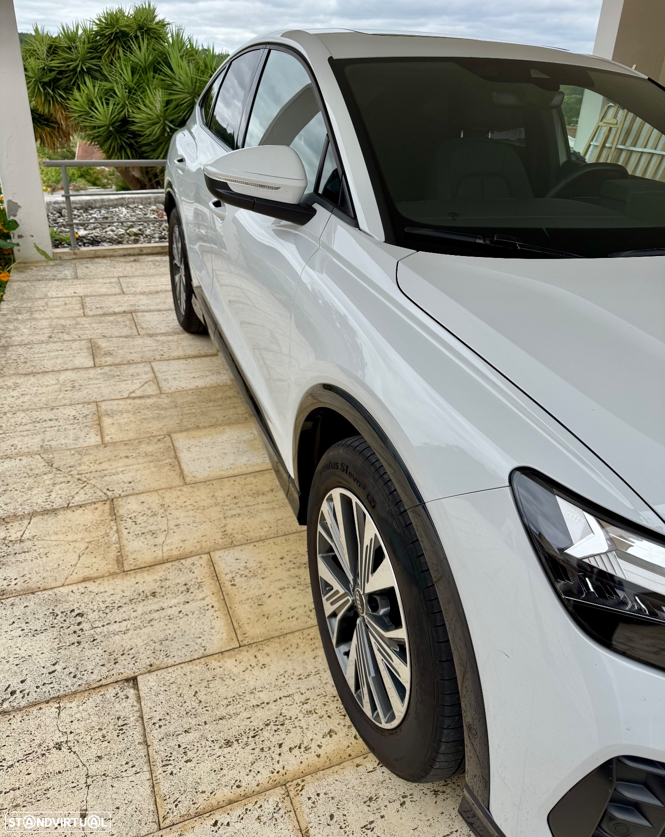 Audi Q4 Sportback e-tron 35 55 kWH - 7