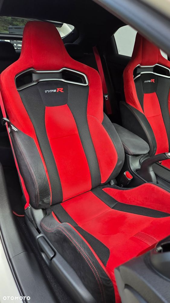 Honda Civic 2.0 TypeR GT - 18