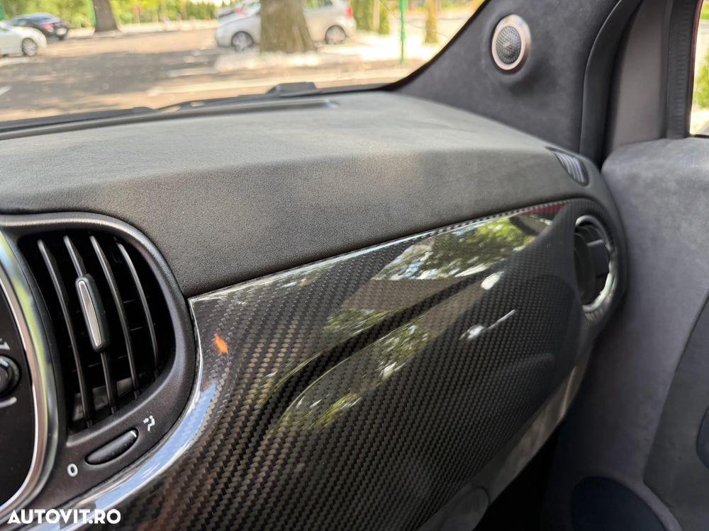Abarth 595 1.4 T-Jet Essesse - 17