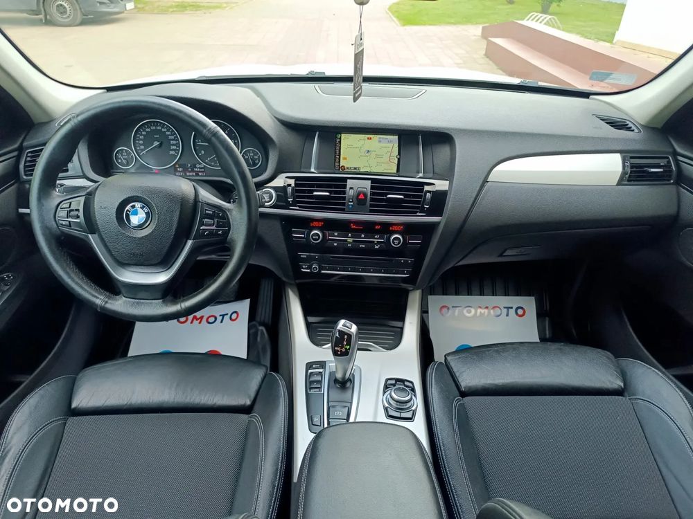 BMW X3 xDrive20d Business Edition - 28