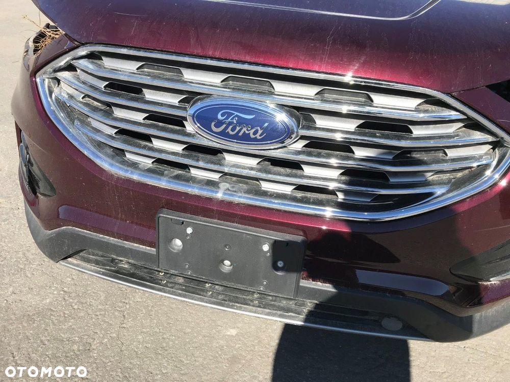 Ford Edge 2.0 EcoBlue Twin-Turbo 4WD Titanium - 28