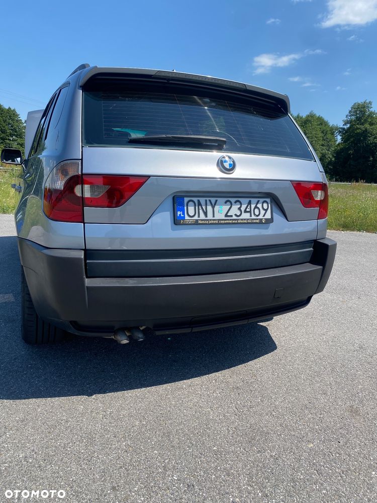 BMW X3 - 16