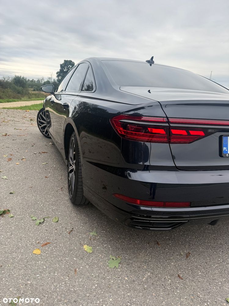 Audi A8 60 TDI Quattro Tiptronic - 8