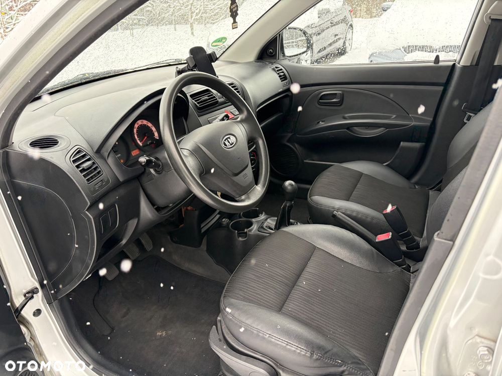 Kia Picanto 1.0 Comfort - 9