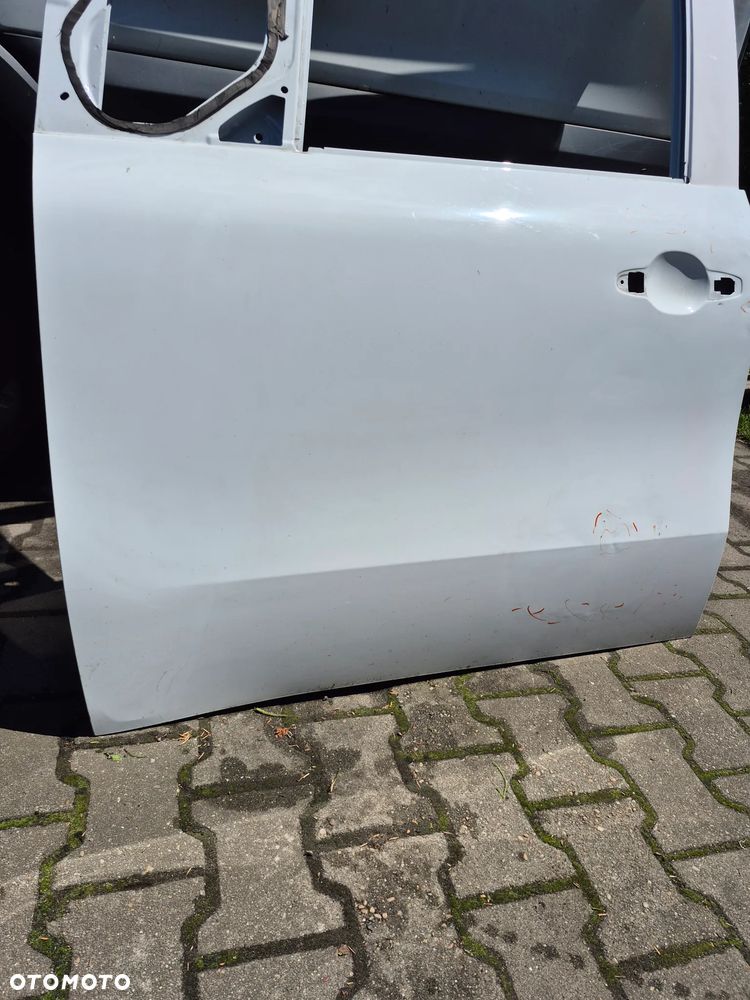 Renault Kangoo IV, Mercedes Citan drzwi lewe. - 2