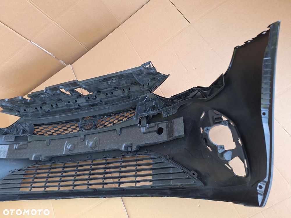OPEL CORSA F 19-23 NIE KLEJONY! ZDERZAK PRZÓD PRZEDNI+ABSORBER+STELAŻ ORYG. GM 9830280980 WYSYŁKA KRAJ-EUROPA - 12