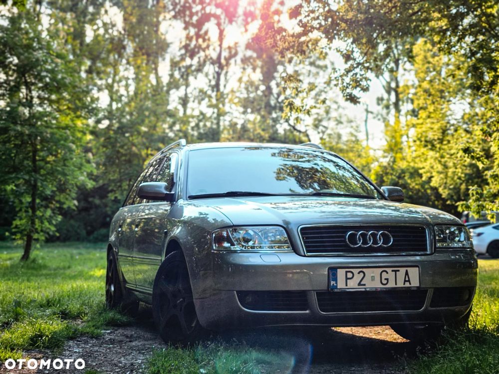 Audi A6 Avant 2.4 Quattro - 1