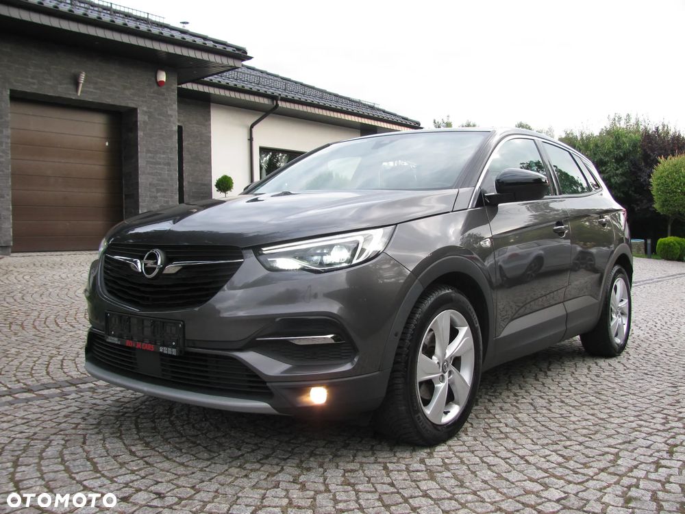 Opel Grandland X 1.2 Start/Stop Business Edition - 40