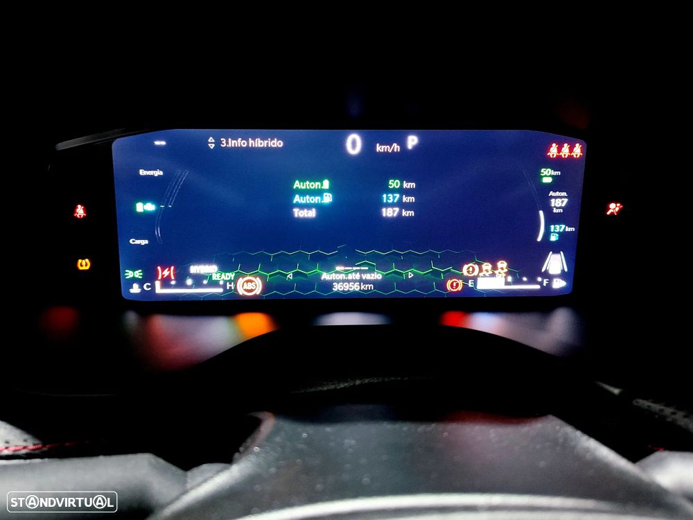 Jeep Compass 1.3 TG Trailhawk - 18