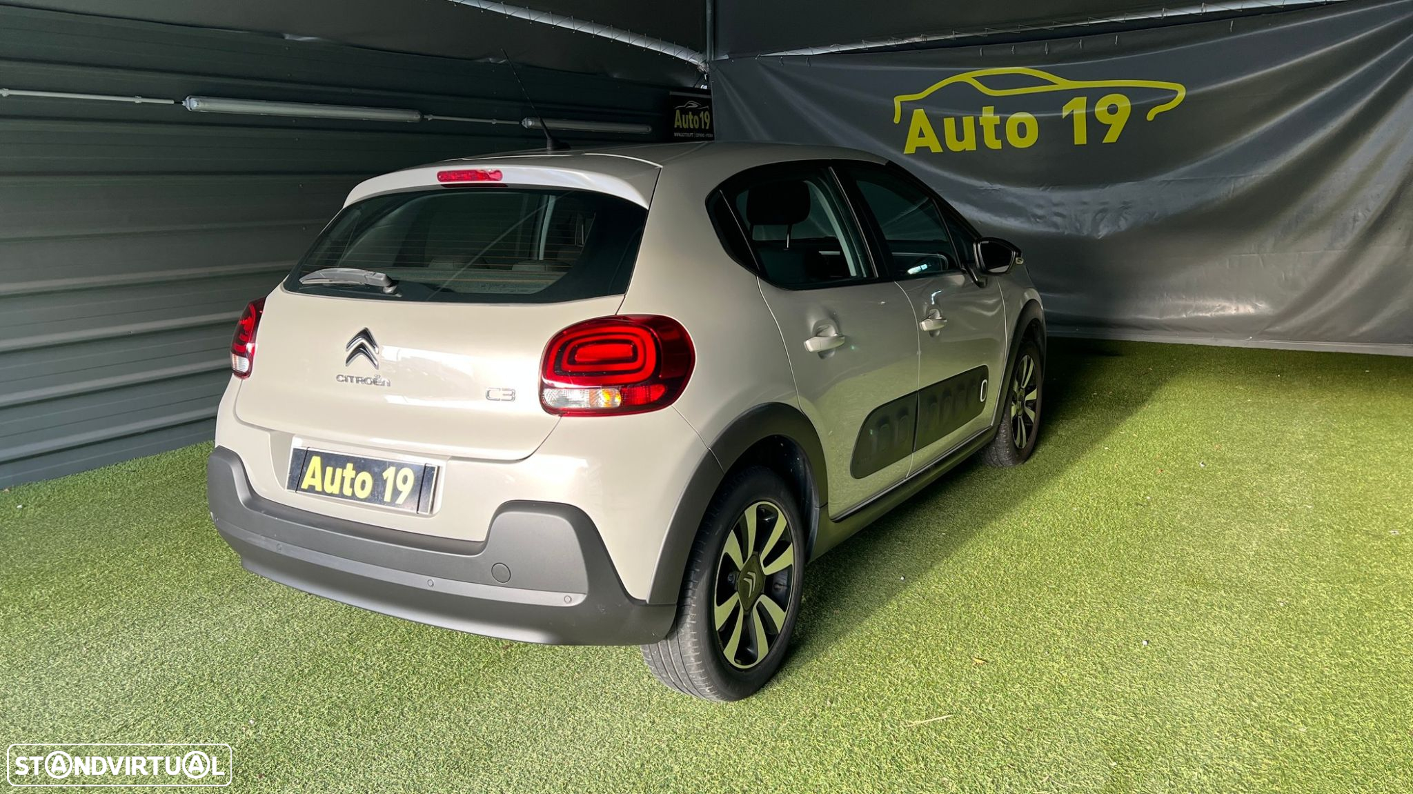 Citroën C3 1.2 PureTech Feel - 10