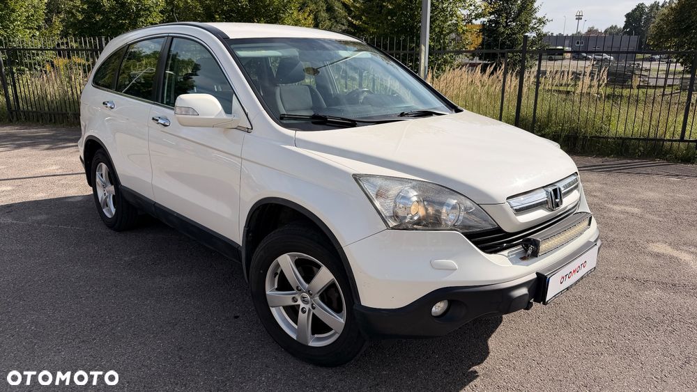 Honda CR-V - 12