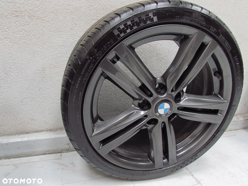 BMW 1 F20 F21 M-PAKIET KOLA FELGI ALUMINIOWE STYLING 386M 7,5'', 8,0''x18'' 5x120 ET45 7845852 - 7
