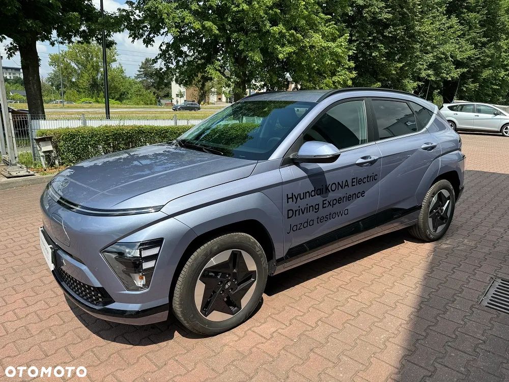 Hyundai Kona 65kWh Executive - 3
