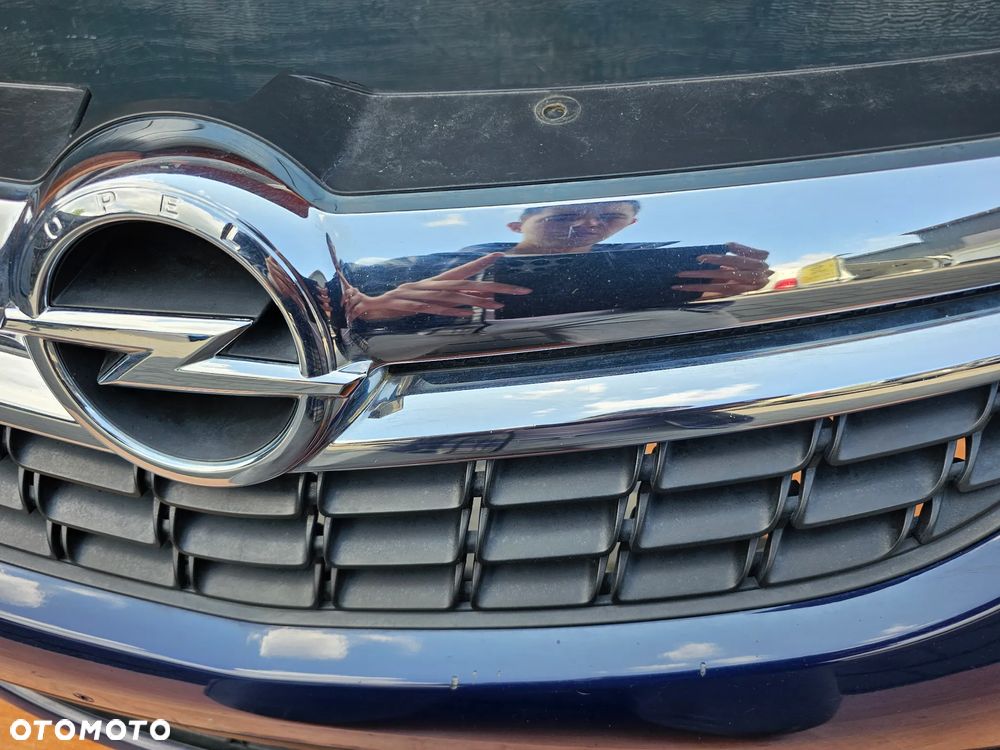 ZDERZAK PRZÓD PRZEDNI PRZED LIFT OPEL ZAFIRA C 20Z SPRYSKI PDC KOMPLETNY ATRAPA EUROPEJSKA - 22
