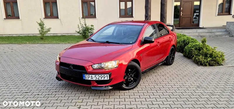 Mitsubishi Lancer 1.8 Instyle NAVI - 14
