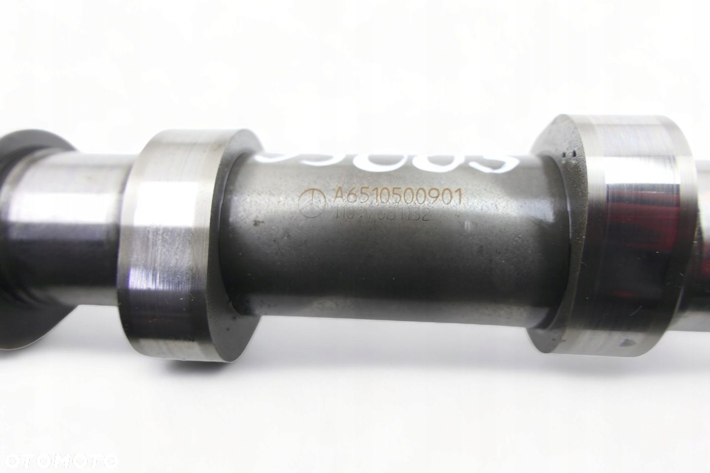 Wałek Rozrządu WYDECHOWY MERCEDES W203 W212 2.2 CDI A6510500901 - 5