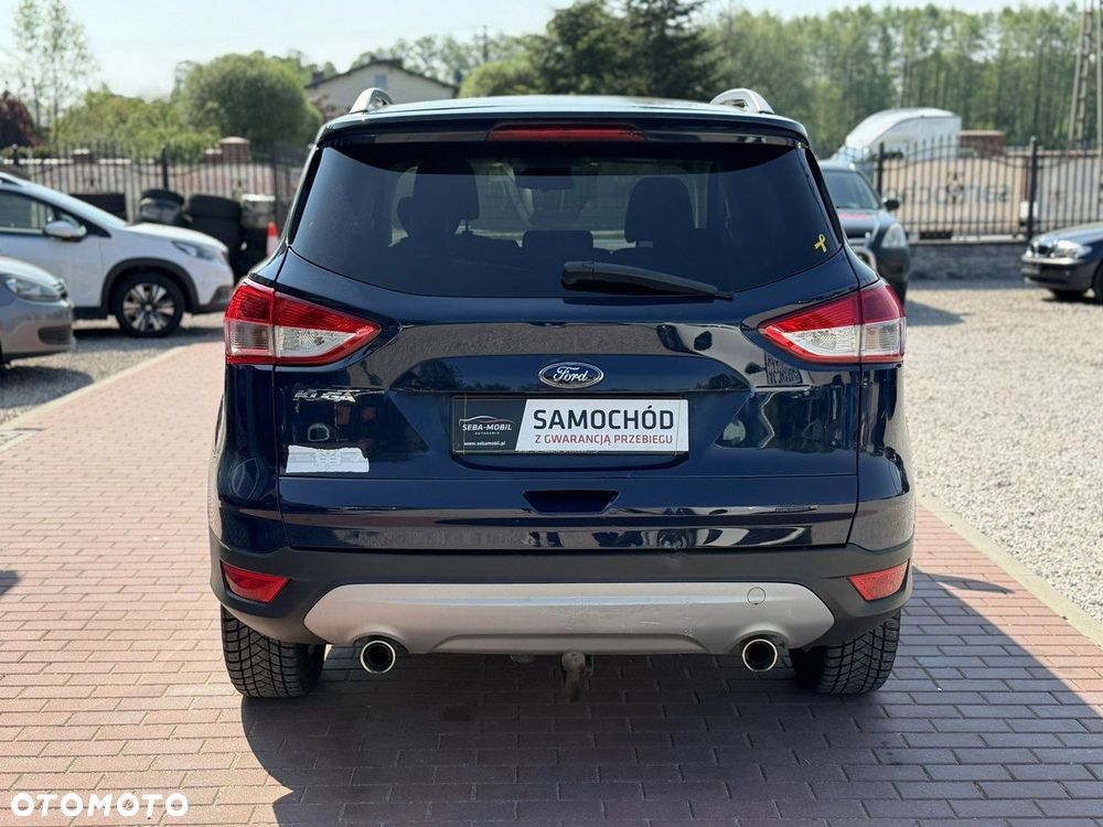 Ford Kuga 2.0 TDCi 2x4 SYNC - 9