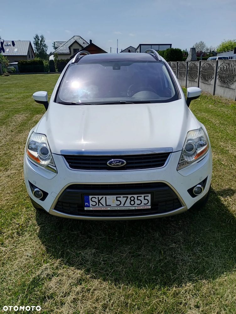 Ford Kuga 2.0 TDCi Titanium - 1