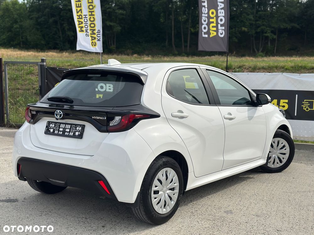 Toyota Yaris - 6
