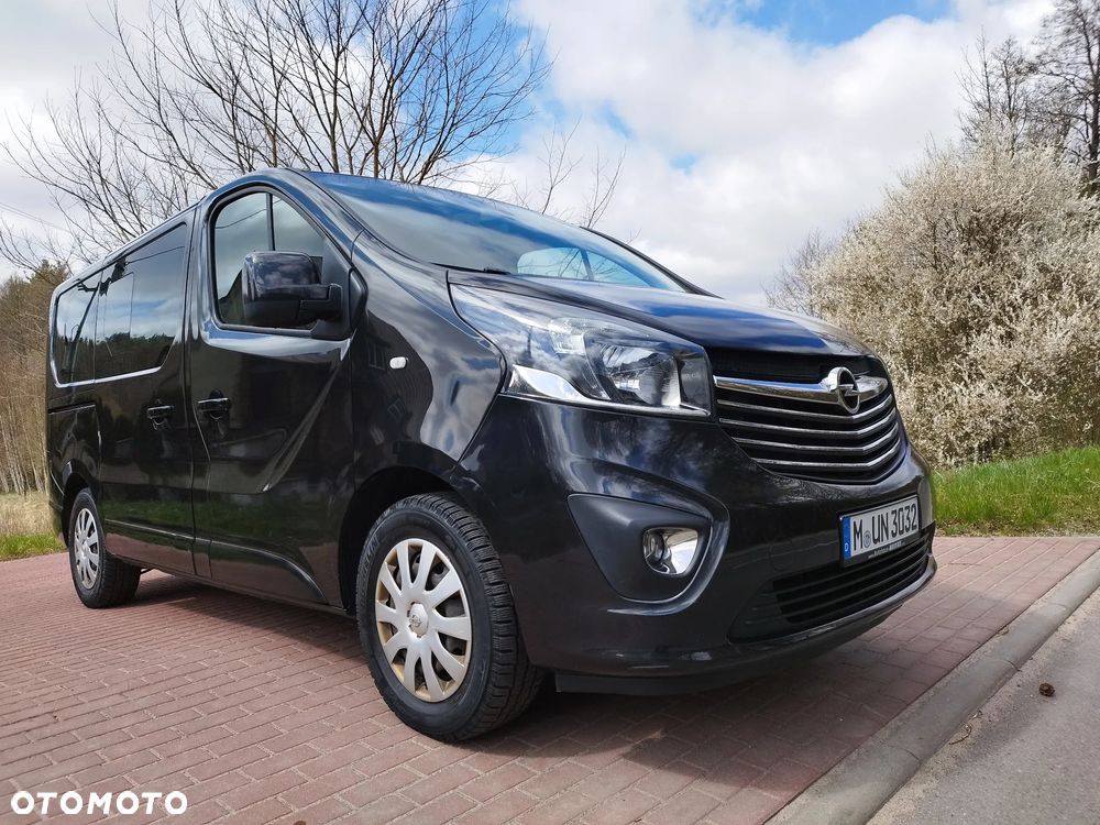 Opel Vivaro L1H1 S&S Life - 4