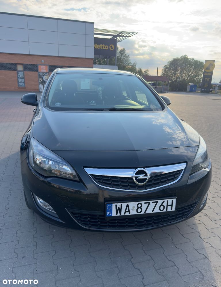 Opel Astra 1.4 T Sport - 1