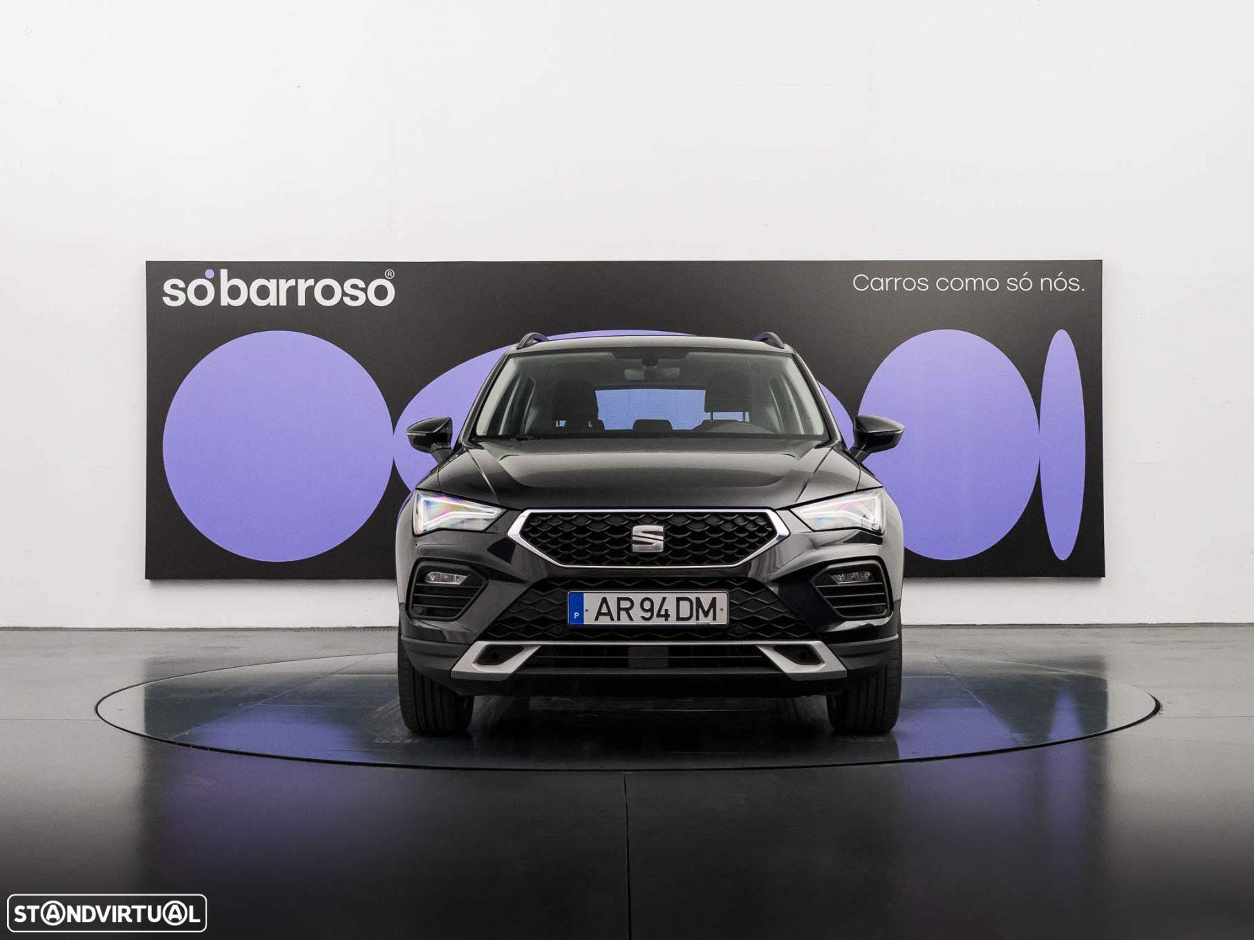 SEAT Ateca 1.0 TSI Style - 8