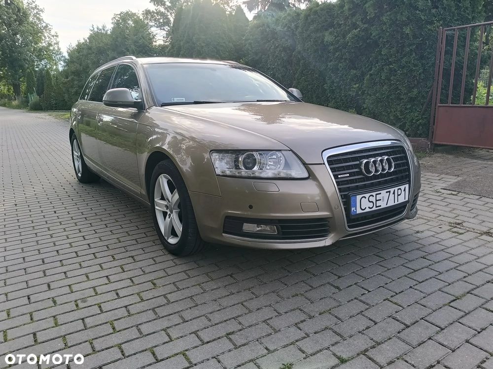 Audi A6 Avant - 1